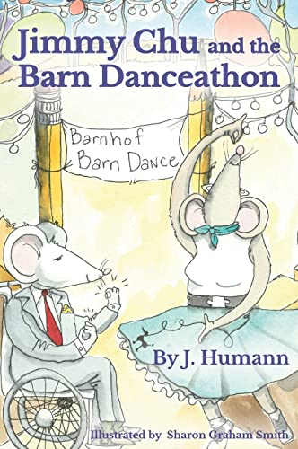 Jimmy Chu and the Barn Danceathon (Hardback or Cased Book)
