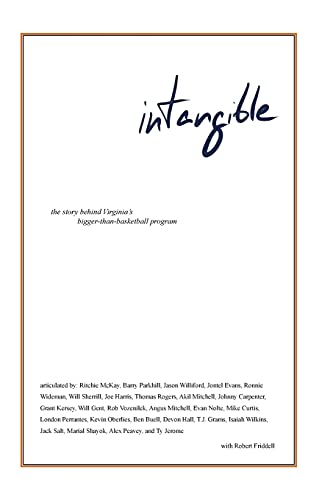 intangible: the story behind Virginia's bigger-than-basketball program