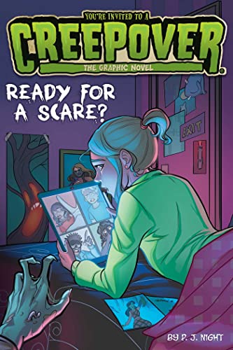You're Invited to a Creepover 3 : Ready for a Scare the Graphic Novel