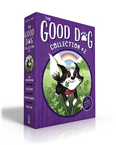 Good Dog Collection : The Swimming Hole / Life Is Good / Barnyard Buddies / Puppy Luck