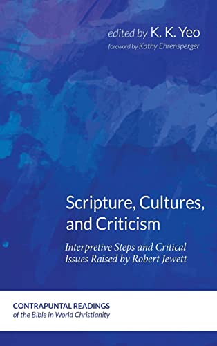 Scripture, Cultures, and Criticism (Contrapuntal Readings of the Bible in World Christianity)