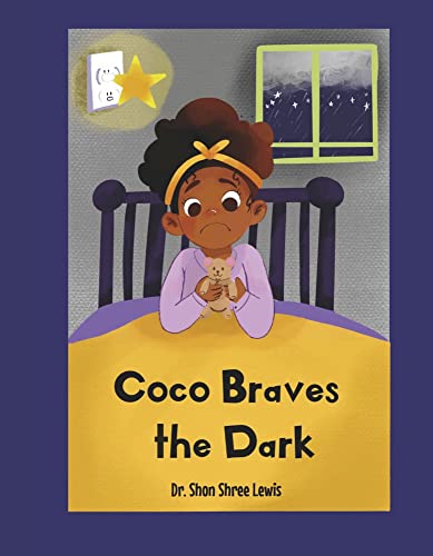 Coco Braves the Dark: Volume 2 (Hardback or Cased Book)