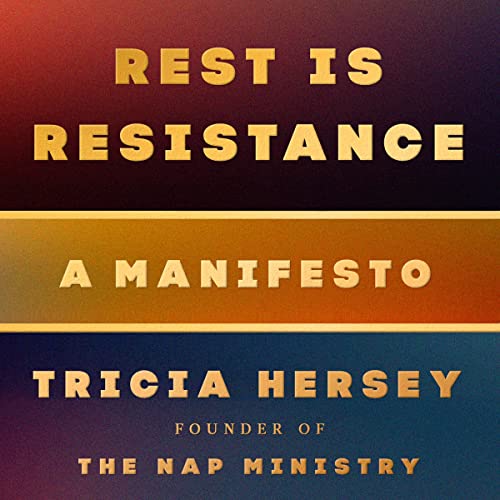 Rest Is Resistance (Compact Disc)