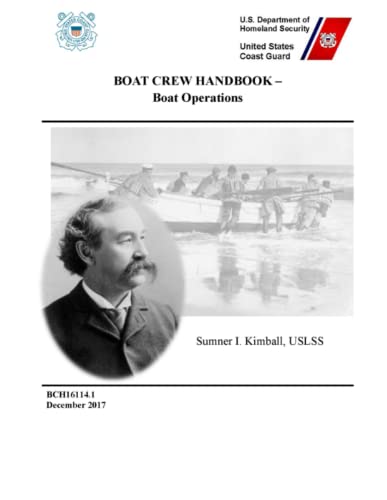 Boat Crew Handbook - Boat Operations (BCH16114.1 - December 2017)