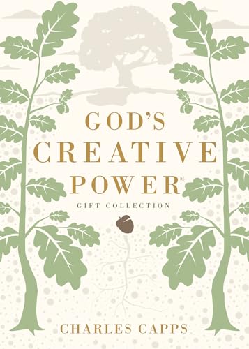God's Creative Power Gift Collection: Victorious Living Through Speaking Godâs Promises
God's Creative Power Gift Collection: Victorious Living Through Speaking Godâs Promises