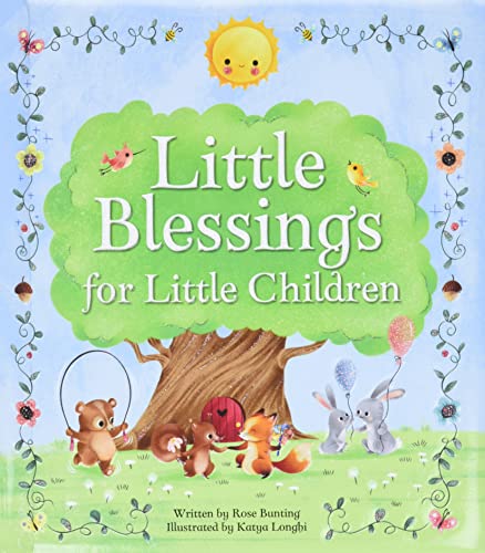 Little Blessings for Little Children: Children's Board Book (Love You Always)