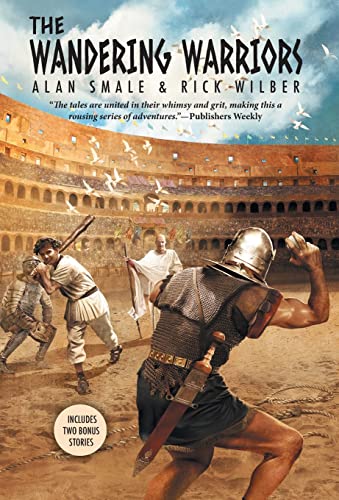The Wandering Warriors: Includes two bonus stories