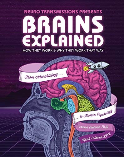 Brains Explained : How They Work and Why They Work That Way STEM Learning about the Human Brain Fun and Educational Facts about Human Body
Brains Explained : How They Work and Why They Work That Way STEM Learning about the Human Brain Fun and Educational Facts about Human Body