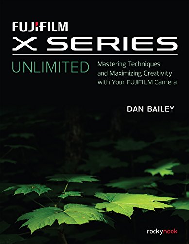FUJIFILM X Series Unlimited: Mastering Techniques and Maximizing Creativity with Your FUJIFILM Camera
FUJIFILM X Series Unlimited: Mastering Techniques and Maximizing Creativity with Your FUJIFILM Camera