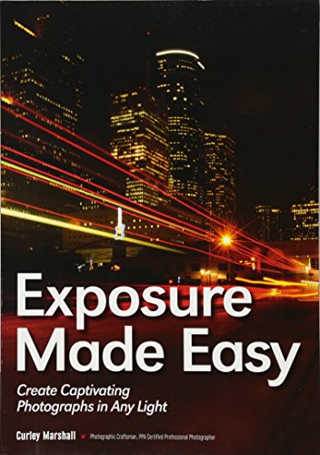 Exposure Made Easy: Use Exposure to Create Captivating Images in Any Light