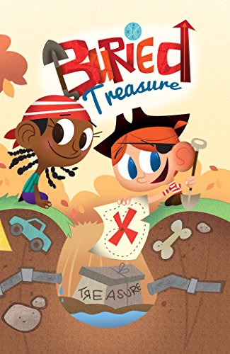 Buried Treasure (Ats) (Pack of 25) (Pamphlet)