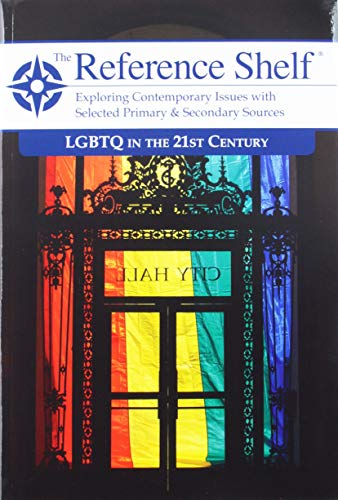 Reference Shelf Prescription Drug Abuse Lgbtq in the 21st Century