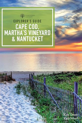 Explorers Guide Cape Cod, Marthas Vineyard Nantucket (Explorers Complete)