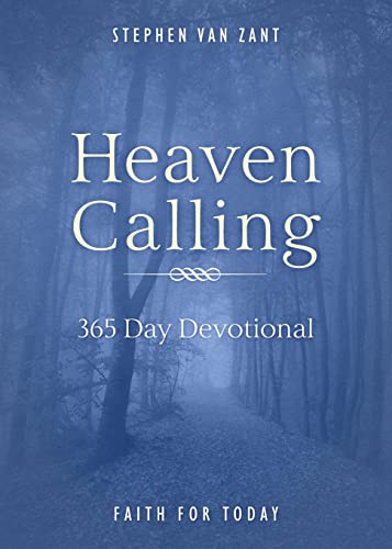 Heaven Calling: 365 Day Devotional (Paperback or Softback)