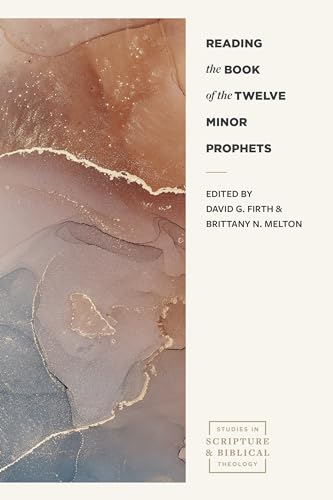 Reading the Book of the Twelve Minor Prophets (Paperback or Softback)