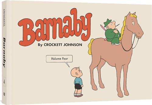 Barnaby Volume Four