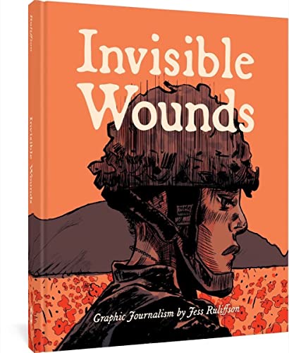 Invisible Wounds: Graphic Journalism