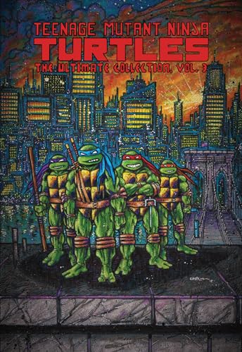 Teenage Mutant Ninja Turtles The Ultimate Collection 3