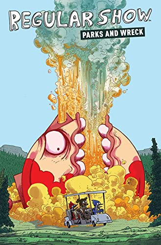 Regular Show: Parks and Wreck