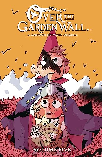 Over the Garden Wall Vol. 5 (5)