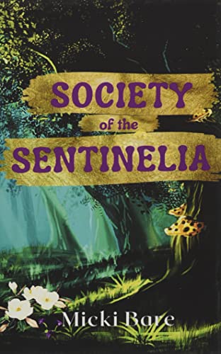 Society of the Sentinelia: Zahra of the Uwharries