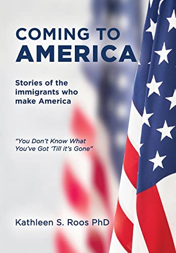 Coming to America: Stories of the immigrants who make America "You Don't Know What You've Got 'Till it's Gone"
Coming to America: Stories of the immigrants who make America "You Don't Know What You've Got 'Till it's Gone"