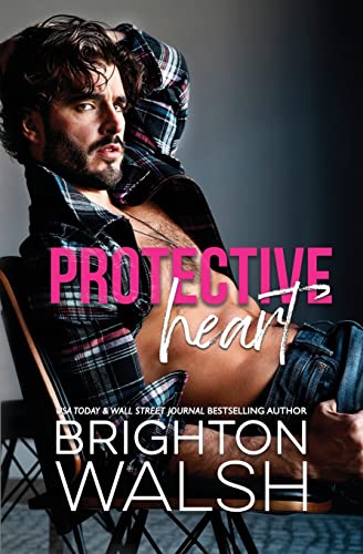 Protective Heart: A Friends to Lovers Small Town Romance (Starlight Cove)