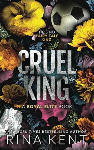 Cruel King: Special Edition Print (Paperback or Softback)