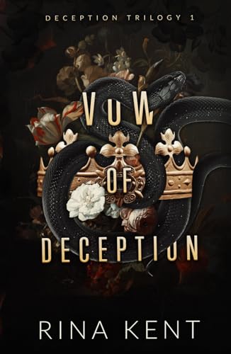 Vow of Deception: Special Edition Print (Hardback or Cased Book)