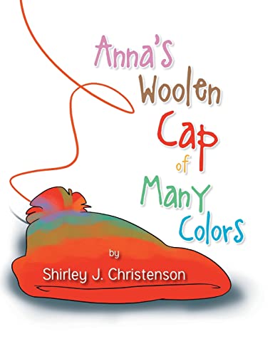 Annas Woolen Cap of Many Colors