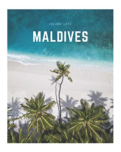 Maldives: A Decorative Book Perfect for Coffee Tables, Bookshelves, Interior Design & Home Staging
Maldives: A Decorative Book Perfect for Coffee Tables, Bookshelves, Interior Design & Home Staging