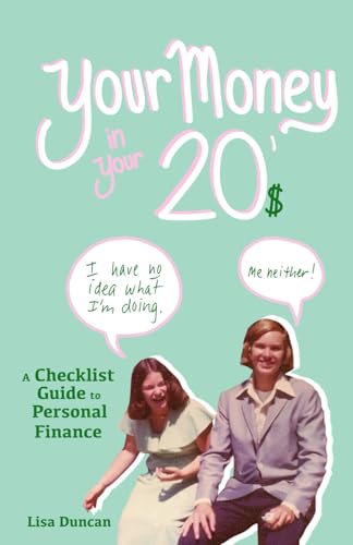 Your Money in Your 20s: A Checklist Guide to Personal Finance