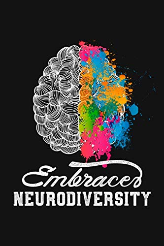 Embrace Neurodiversity: Blank Lined Dot Grid Notebook For Writing. Autism Awareness Gift
Embrace Neurodiversity: Blank Lined Dot Grid Notebook For Writing. Autism Awareness Gift