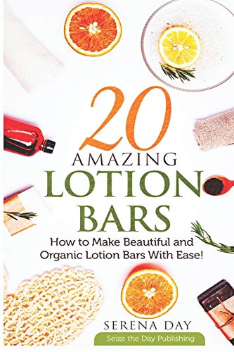 20 Amazing Lotion Bars: How to Make Beautiful and Organic Lotion Bars With Ease!
20 Amazing Lotion Bars: How to Make Beautiful and Organic Lotion Bars With Ease!