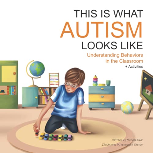 This Is What Autism Looks Like: Understanding Behaviors in the Classroom (This Is What It Looks Like)
This Is What Autism Looks Like: Understanding Behaviors in the Classroom (This Is What It Looks Like)