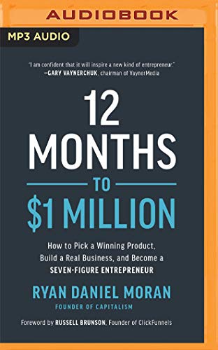 12 Months To $1 Million (Compact Disc)
