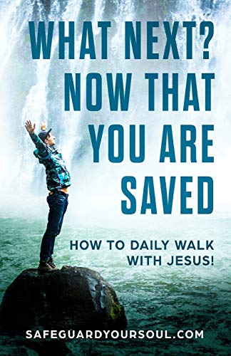 What Next Now that You Are Saved: How to Daily Walk with Jesus