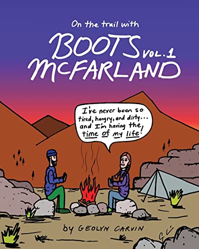 On the Trail with Boots McFarland: Volume 1