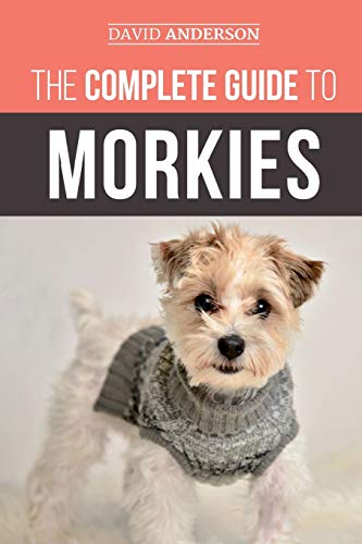The Complete Guide to Morkies: Everything a New Dog Owner Needs to Know about the Maltese X Yorkie Dog Breed
The Complete Guide to Morkies: Everything a New Dog Owner Needs to Know about the Maltese X Yorkie Dog Breed