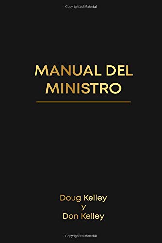 Manual del Ministro
