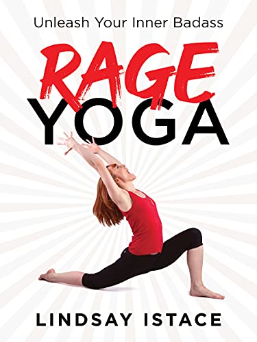 Rage Yoga: Unleash Your Inner Badass (A Funny and Empowering Fitness Gift, Perfect for Work From Home Exercise)
Rage Yoga: Unleash Your Inner Badass (A Funny and Empowering Fitness Gift, Perfect for Work From Home Exercise)