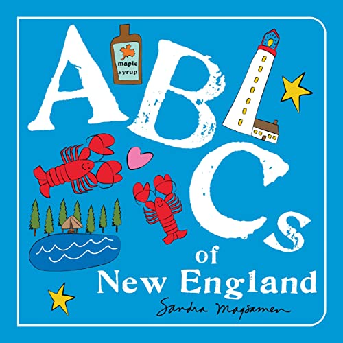 Abcs of New England