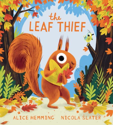 The Leaf Thief: (The Perfect Fall Book for Children and Toddlers)
The Leaf Thief: (The Perfect Fall Book for Children and Toddlers)