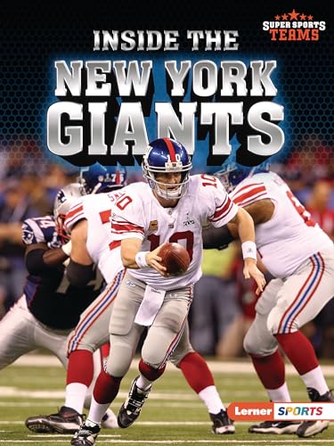 Inside the New York Giants (Super Sports Teams (Lerner ™ Sports))