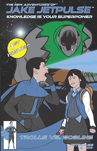 The New Adventures of Jake Jetpulse: Trolls Vs. Goblins