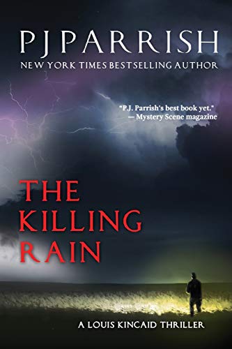 The Killing Rain: A Louis Kincaid Thriller (Paperback or Softback)