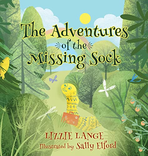 The Adventures of the Missing Sock (Hardback or Cased Book)