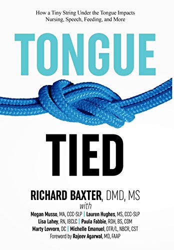 Tongue-Tied: How a Tiny String Under the Tongue Impacts Nursing, Speech, Feeding, and More
Tongue-Tied: How a Tiny String Under the Tongue Impacts Nursing, Speech, Feeding, and More