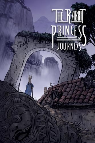 The Rabbit Princess: Journeys