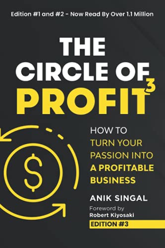 The Circle of Profit: How to Turn Your Passion into a Profitable Business